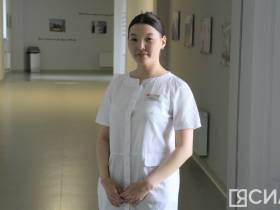 День медицинского работника: медики Якутска - в фотообъективе ЯСИА