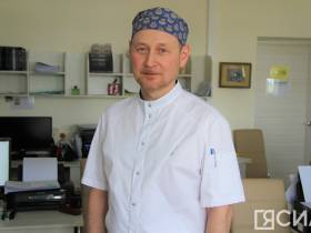 День медицинского работника: медики Якутска - в фотообъективе ЯСИА