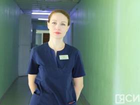 День медицинского работника: медики Якутска - в фотообъективе ЯСИА