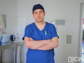 День медицинского работника: медики Якутска - в фотообъективе ЯСИА
