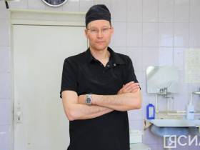 День медицинского работника: медики Якутска - в фотообъективе ЯСИА