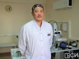 День медицинского работника: медики Якутска - в фотообъективе ЯСИА