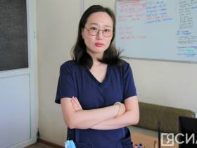 День медицинского работника: медики Якутска - в фотообъективе ЯСИА