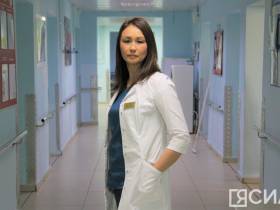 День медицинского работника: медики Якутска - в фотообъективе ЯСИА