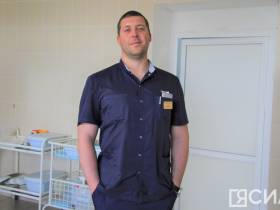 День медицинского работника: медики Якутска - в фотообъективе ЯСИА