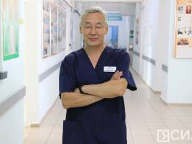 День медицинского работника: медики Якутска - в фотообъективе ЯСИА