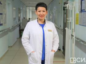 День медицинского работника: медики Якутска - в фотообъективе ЯСИА