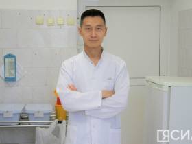 День медицинского работника: медики Якутска - в фотообъективе ЯСИА