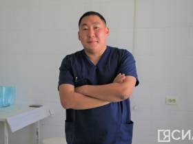 День медицинского работника: медики Якутска - в фотообъективе ЯСИА