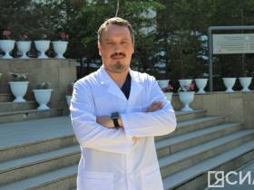День медицинского работника: медики Якутска - в фотообъективе ЯСИА