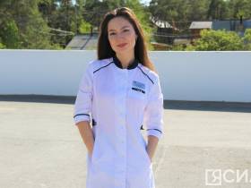 День медицинского работника: медики Якутска - в фотообъективе ЯСИА