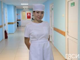День медицинского работника: медики Якутска - в фотообъективе ЯСИА