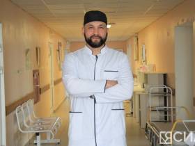 День медицинского работника: медики Якутска - в фотообъективе ЯСИА