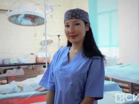 День медицинского работника: медики Якутска - в фотообъективе ЯСИА