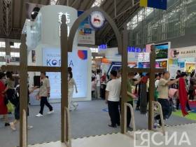 «Китайцы заинтересованы в нашей продукции»: якутяне приняли участие в Харбинской выставке