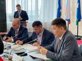 Новый преференциальный режим территории развития местного производства презентовали в Якутии