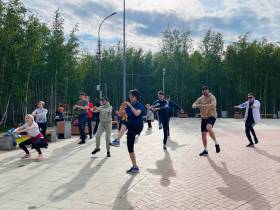 Министр экономики Якутии рассказала, как поддерживает физическую форму