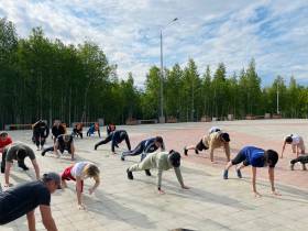 Министр экономики Якутии рассказала, как поддерживает физическую форму