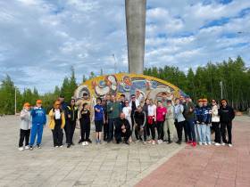 Министр экономики Якутии рассказала, как поддерживает физическую форму