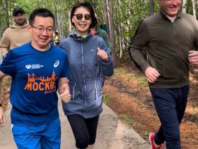 Министр экономики Якутии рассказала, как поддерживает физическую форму