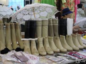 В Якутске стартовала выставка «Модный Ысыах»