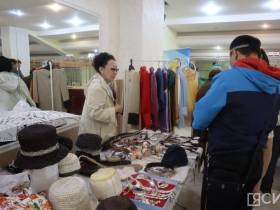 В Якутске стартовала выставка «Модный Ысыах»