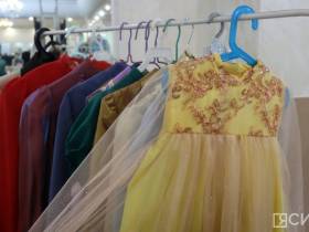 В Якутске стартовала выставка «Модный Ысыах»