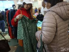 В Якутске стартовала выставка «Модный Ысыах»
