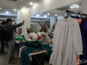 В Якутске стартовала выставка «Модный Ысыах»