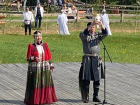 Жители алмазного края собрались на ысыахе в Мирном