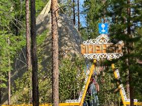 Жители алмазного края собрались на ысыахе в Мирном