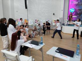 Живой пластилин: АЛРОСА помогла якутским школьникам попробовать себя в анимации