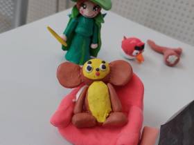 Живой пластилин: АЛРОСА помогла якутским школьникам попробовать себя в анимации