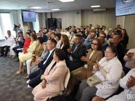 Айсен Николаев встретился с руководителями медучреждений Якутии