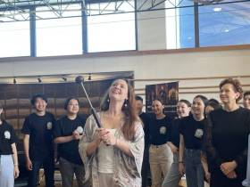 В Якутске пройдут Дни русской театральной школы