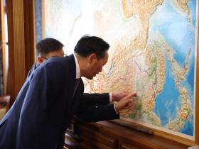 Глава Якутии обсудил перспективы сотрудничества с делегацией провинции Хэйлунцзян КНР