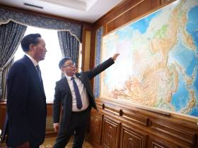 Глава Якутии обсудил перспективы сотрудничества с делегацией провинции Хэйлунцзян КНР