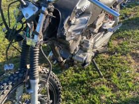 В Якутии три человека погибли в результате столкновения мотоциклов