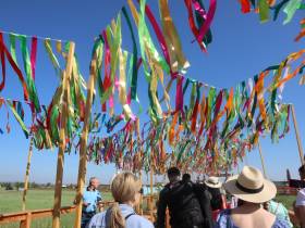 Празднование Ысыаха Туймаады начинается в Ус Хатыне