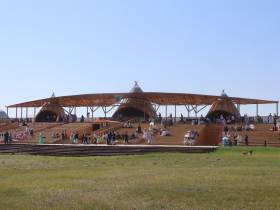 Празднование Ысыаха Туймаады начинается в Ус Хатыне