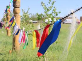 Празднование Ысыаха Туймаады начинается в Ус Хатыне