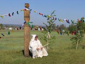 Празднование Ысыаха Туймаады начинается в Ус Хатыне