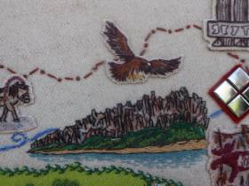 Сегодня выявили победителей конкурса «Вышитая карта Якутии»