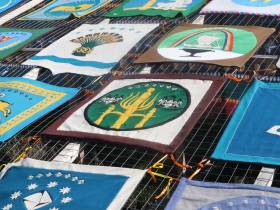 Сегодня выявили победителей конкурса «Вышитая карта Якутии»