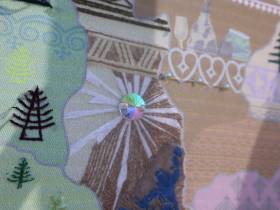 Сегодня выявили победителей конкурса «Вышитая карта Якутии»