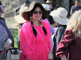 Обладательницу самой длинной косы определили на Ысыахе Туймаады