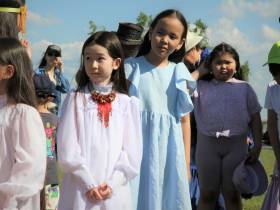 Обладательницу самой длинной косы определили на Ысыахе Туймаады