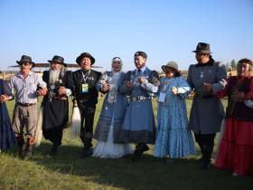 Осуохай до самого рассвета: лучших запевал определят на Ысыахе Туймаады