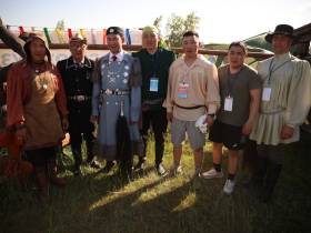 Возрождение якутского железа: 17 кузнецов поборются за звание лучшего на Ысыахе Туймаады