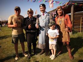 Возрождение якутского железа: 17 кузнецов поборются за звание лучшего на Ысыахе Туймаады